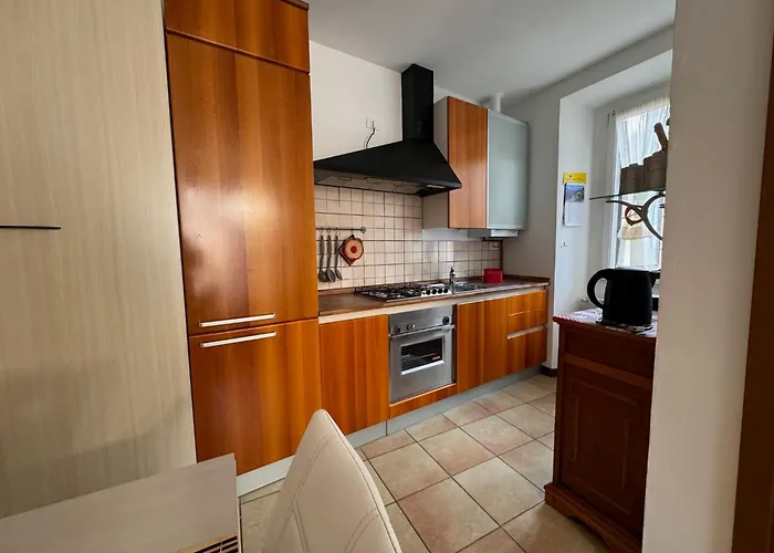 Casa Torre Centro Apartamento