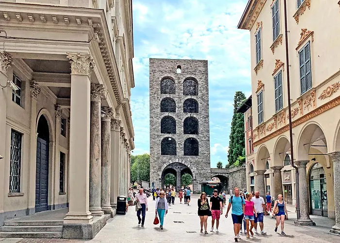 Casa Torre Centro * 科莫