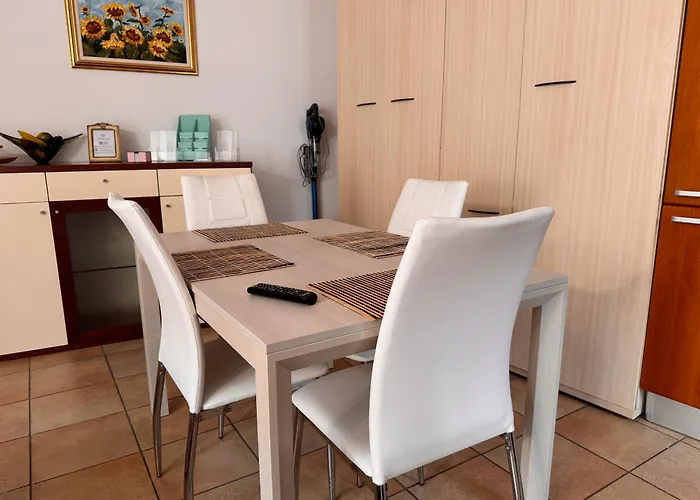 Casa Torre Centro Apartment Como