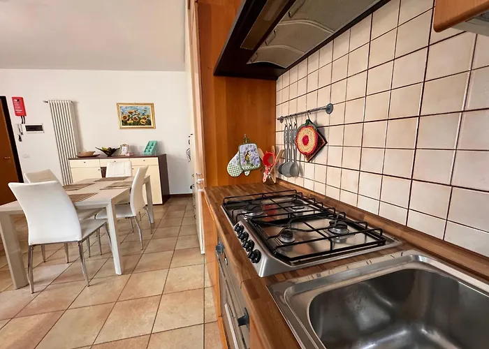 Casa Torre Centro Apartment *